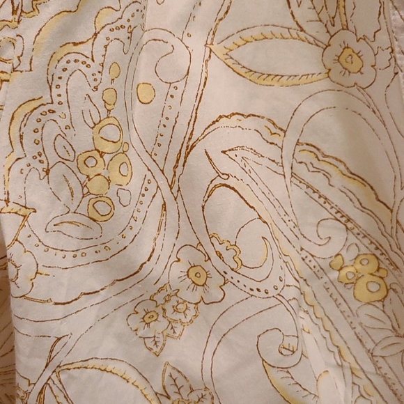 Eddie Bauer Floral Top - Picture 6 of 6